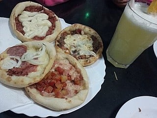Mamutis Pizzaria