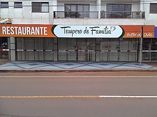 Restaurante Tempero de Familia