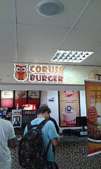 Coruja Burger