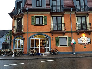 Outside • Pizzeria