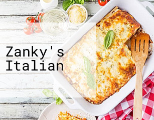 Zanky's Italian