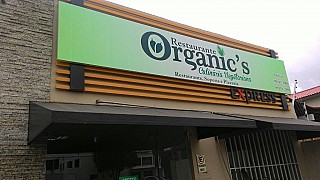 Restaurante Organic's