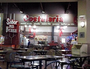 Sabor Na Brasa