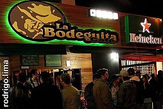 La Bodeguita Cafe