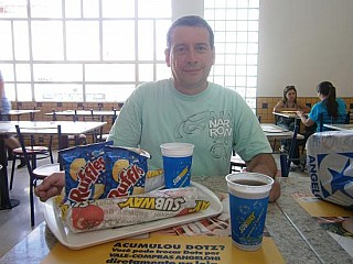 Subway BC Angeloni