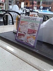 Santo Cafe Confeitaria