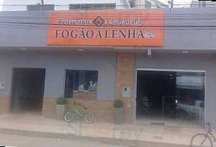 Fogao A Lenha