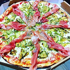 Forneria Vesuvio Pizza