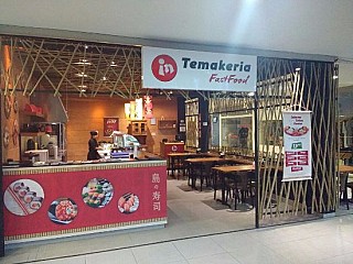 In Temakeria Fast Food