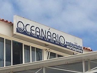 Restaurante Oceanario