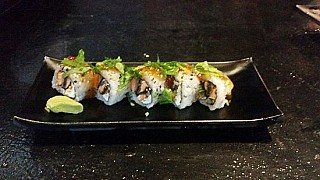 Makihara Sushi Tematico