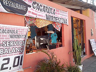 Restaurante Cacarola Nordestina