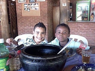 Restaurante Cantinho da Cachoeira