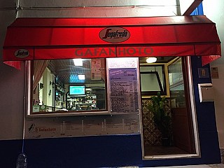 Restaurante O Gafanhoto