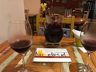 Barceloneta Tapas y Drinks