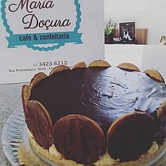 Maria Docura Cafe & Confeitaria