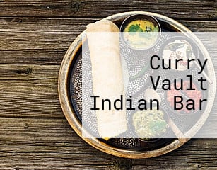 Curry Vault Indian Bar