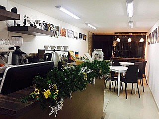 Cafe 80 Burbujas & Tea