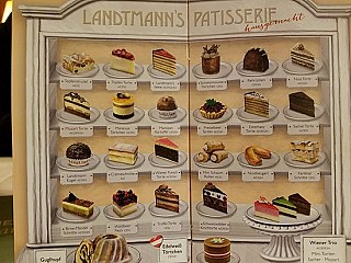 Landtmann Cafe Restaurant