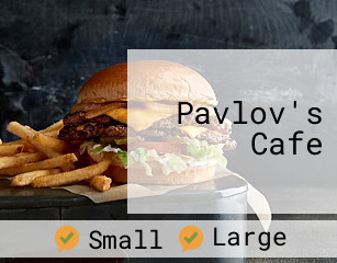 Pavlov's Cafe
