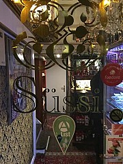 Sussi Salon de The Francais