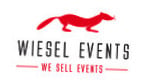 Wiesel Events We Sell Events