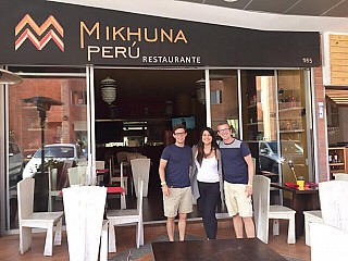 Mikhuna Peru Restaurante