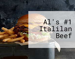 Al's #1 Italilan Beef