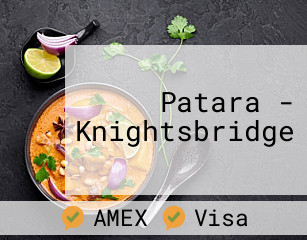 Patara - Knightsbridge