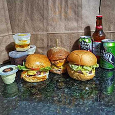 Boom Burguer's