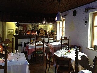 Restaurante Casa Andalusia