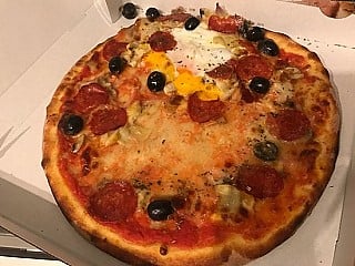 Trattoria Pizzeria Pina