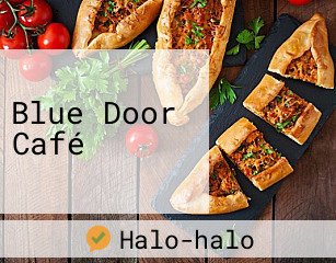 Blue Door Café
