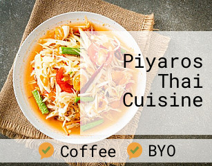 Piyaros Thai Cuisine
