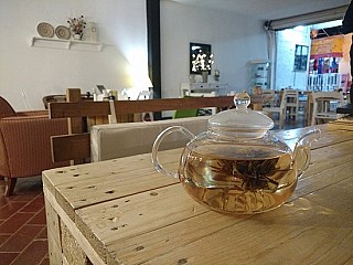Tea House In Fusion