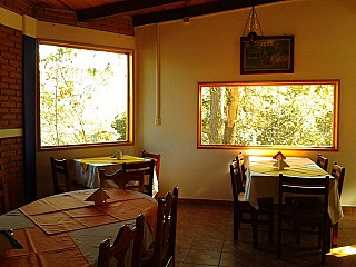 Juarez Restaurante - Sierra Norte Oaxaca