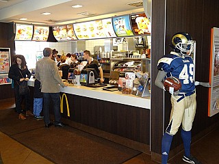 McDonald's Restaurant