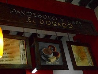 Pandebobo y Cafe El dorado