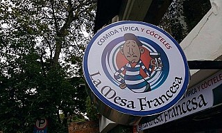 La Mesa Francesa