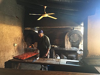 la sala de Payogasta