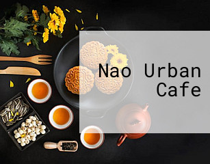 Nao Urban Cafe
