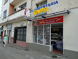 Salsamentaria Tovar