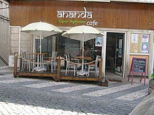 Ananda Cafe