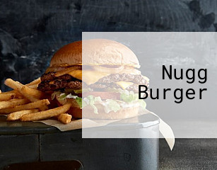Nugg Burger