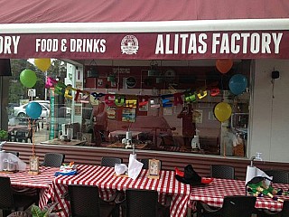 Alitas Factory Food & Drinks