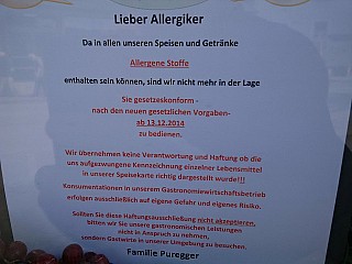 Gasthof Puregger