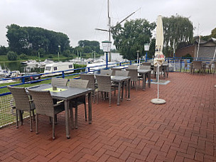 Gaststätte Weseler Kanu Club, Cafe Am Hafen