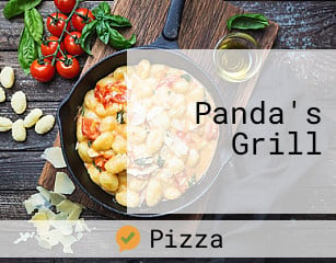 Panda's Grill