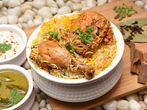 Haji Biryani