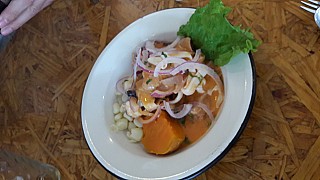 La Leche Cevicheria